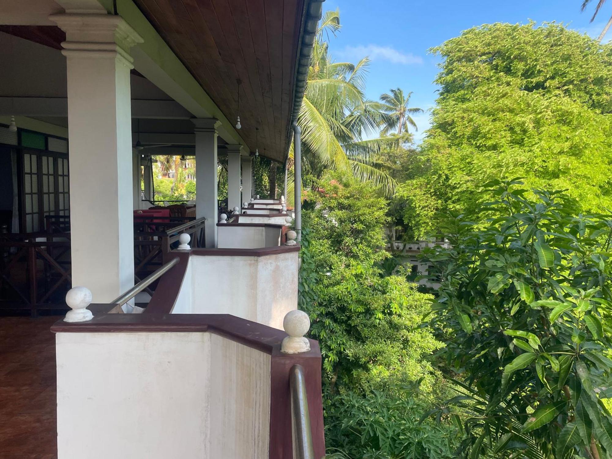 Serendipity Beach Unawatuna Exterior foto