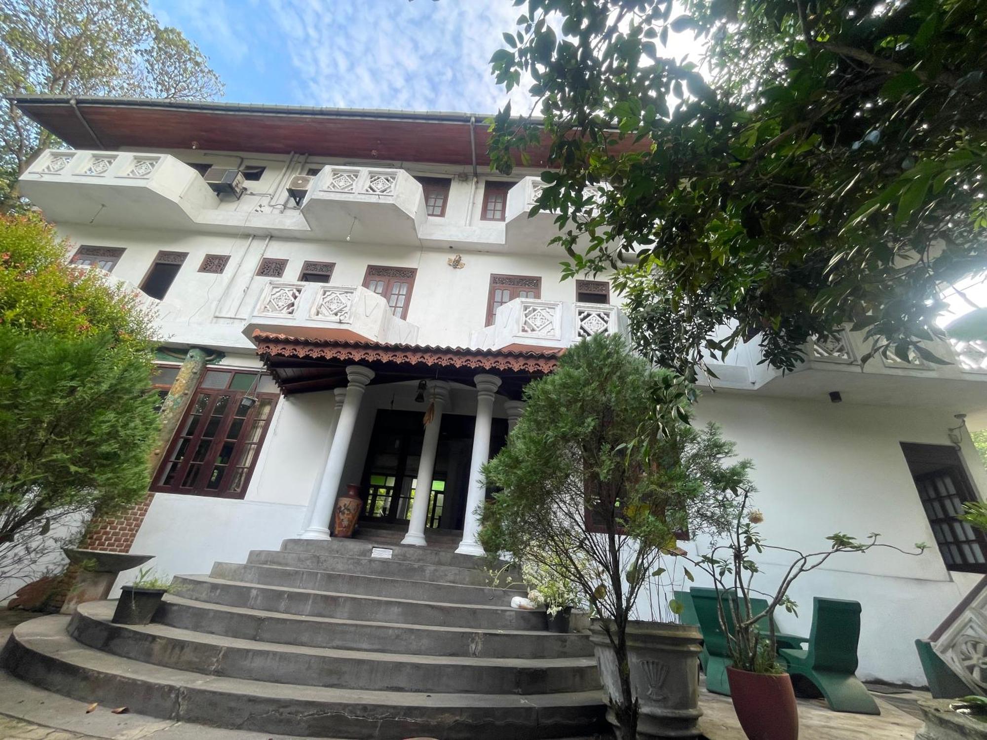 Serendipity Beach Unawatuna Exterior foto