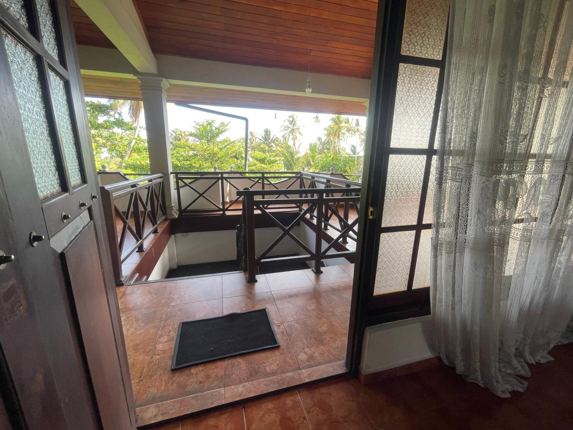 Serendipity Beach Unawatuna Exterior foto