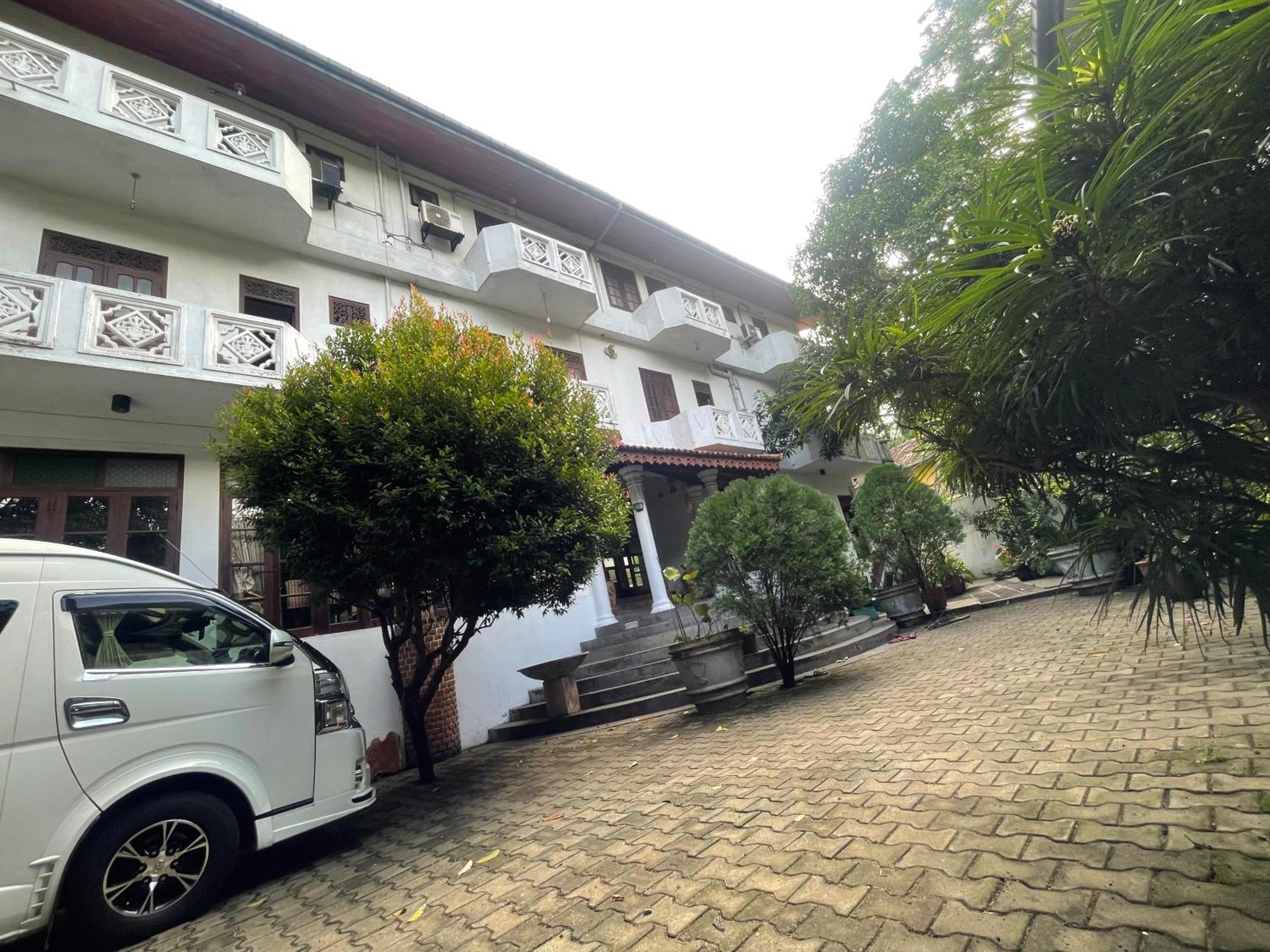 Serendipity Beach Unawatuna Exterior foto