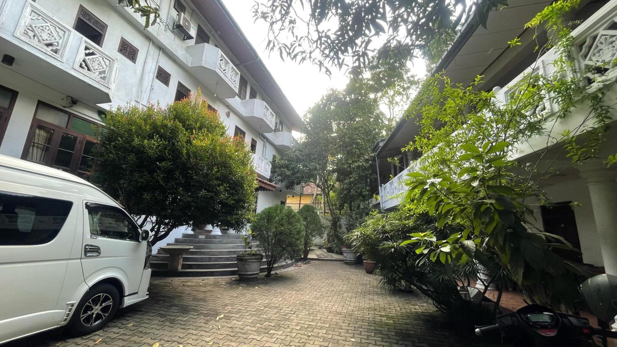 Serendipity Beach Unawatuna Exterior foto
